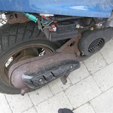 Kreidler Easy Rider PROJEKT