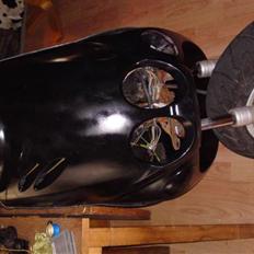 Yamaha neos DD ( BYTTET ) 