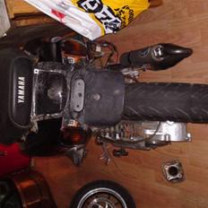 Yamaha neos DD ( BYTTET ) 