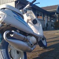 Yamaha Jog as (TILSALG)