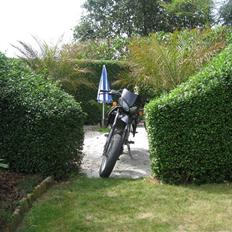 Gilera SMT Solgt