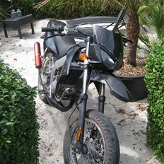 Gilera SMT Solgt
