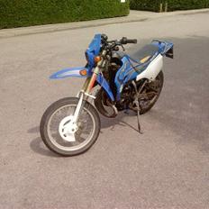 Suzuki Smx BYTTET