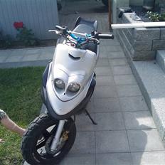 Yamaha Bws ng SOLGT! 