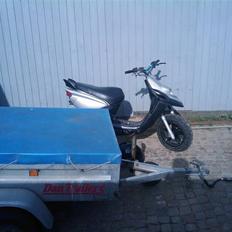 Yamaha Bws ng SOLGT! 