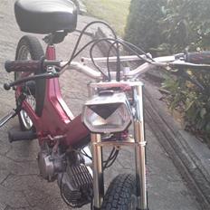 Puch Maxi p (SÆLGES/BYTTES)