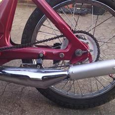 Puch Maxi p (SÆLGES/BYTTES)