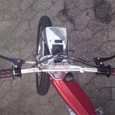 Puch Maxi p (SÆLGES/BYTTES)