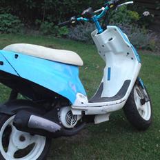 PGO hot 50(før)-'SOLGT