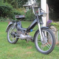 Puch Maxi P1 "Solgt"