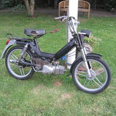Puch Maxi P1 "Solgt"