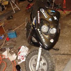 Yamaha Bws ng/spy SOLGT:/