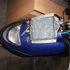 Yamaha jog space evo2 lc