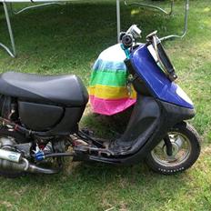 Yamaha jog space evo2 lc