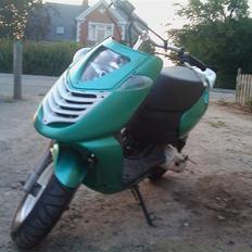 Aprilia Sonic ~BYTTET~