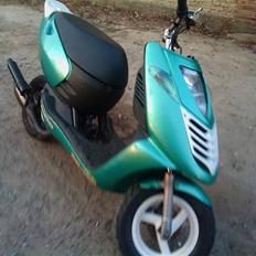 Aprilia Sonic ~BYTTET~