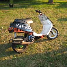 Yamaha Jog solgt