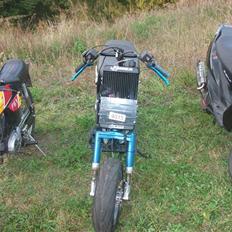 Gilera Runner Big Bore 77 cc  ( delvis solgt )