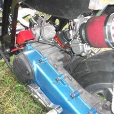 Gilera Runner Big Bore 77 cc  ( delvis solgt )