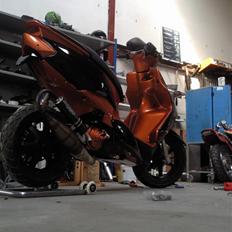 Yamaha jog r byttet :)