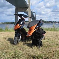 Yamaha jog r byttet :)