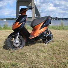 Yamaha jog r byttet :)