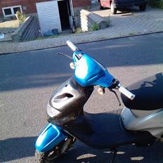 CPI Popcorn (Projekt)