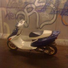 Honda sfx(-byttet-) til stalker