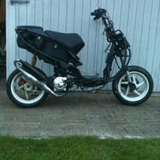 Aprilia SR50 DD 30er væk