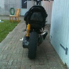 Aprilia SR50 DD 30er væk