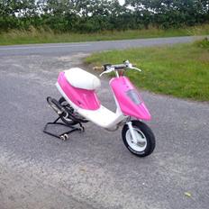 Yamaha jog lc team speed t7 