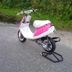 Yamaha jog lc team speed t7 