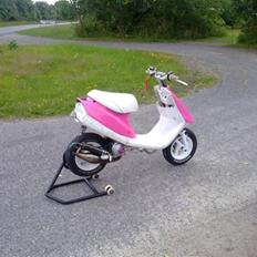 Yamaha jog lc team speed t7 