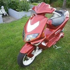 Peugeot Speedfight 2 AC BYTTET