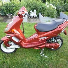 Peugeot Speedfight 2 AC BYTTET