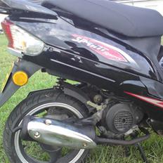 Giantco sprint sport. Solgt