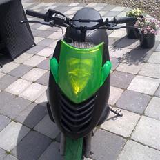 Aprilia sonic R-setup Vinter hi!