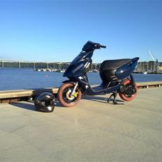 Aprilia Sonic GP "før"