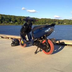 Aprilia Sonic GP "før"