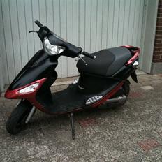 PGO Galaxy (Før)