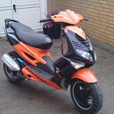 Peugeot Speedfight 2 Solgt