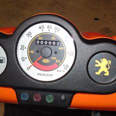 Peugeot Speedfight 2 Solgt