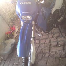 Suzuki RMX *BYTTET*