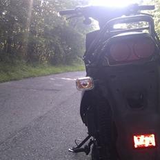 PGO Hot50 SP | R-Setup