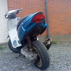 Aprilia aprilla rally bytte 