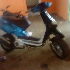 Aprilia aprilla rally bytte 