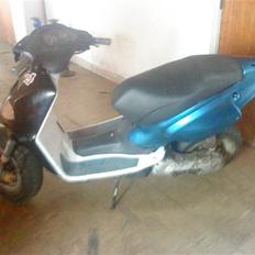 Aprilia aprilla rally bytte 