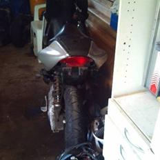 Yamaha aerox "solgt"