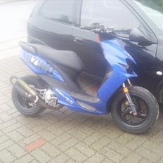 Yamaha jog rr lc DD (Smidt ud)