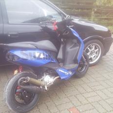 Yamaha jog rr lc DD (Smidt ud)